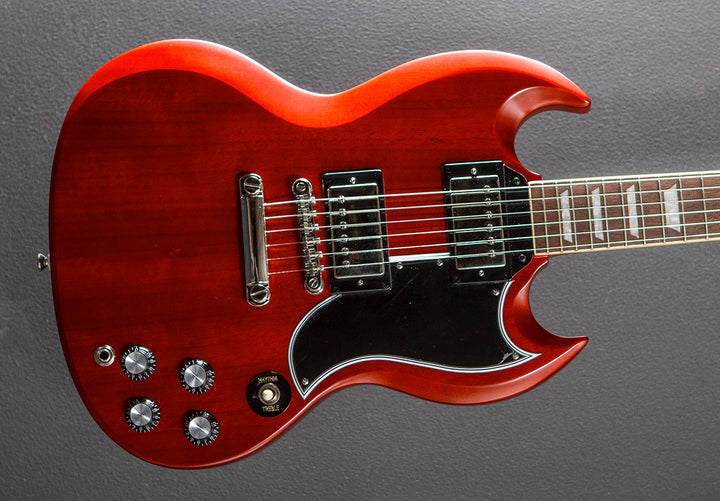 1961 Les Paul SG Standard - Aged Sixties Cherry