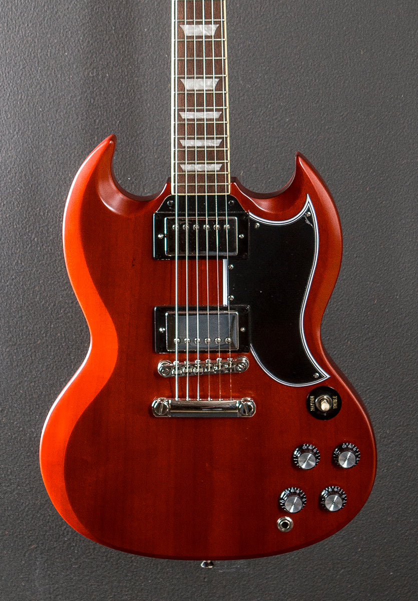 1961 Les Paul SG Standard - Aged Sixties Cherry