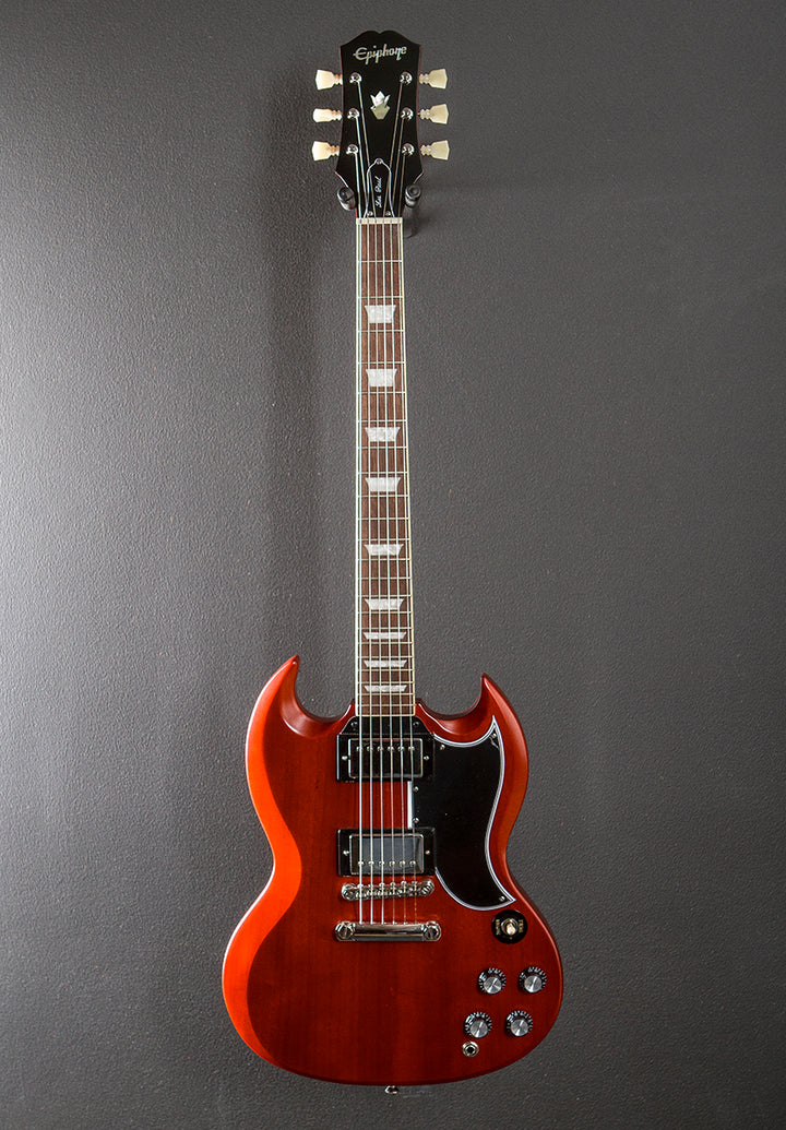 1961 Les Paul SG Standard - Aged Sixties Cherry