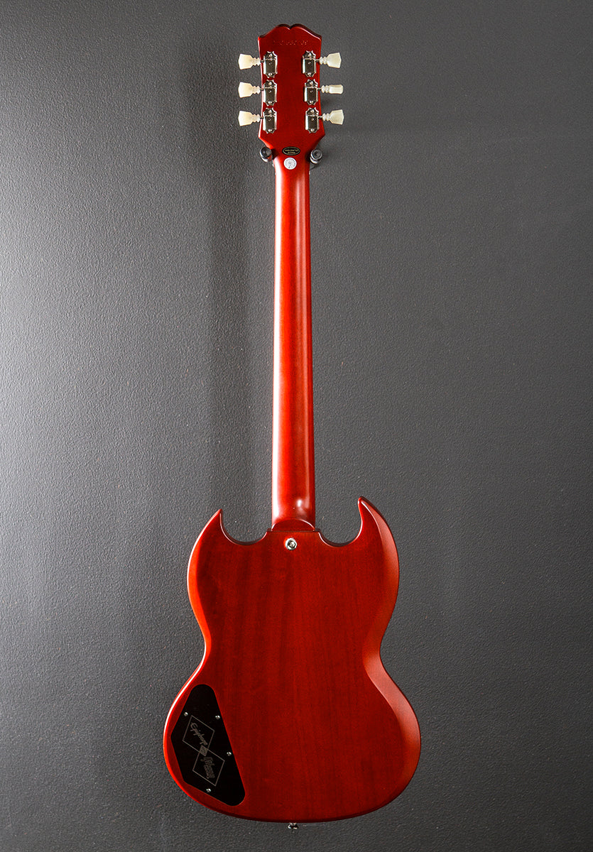 1961 Les Paul SG Standard - Aged Sixties Cherry