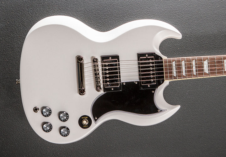 1961 Les Paul SG Standard - Aged Classic White