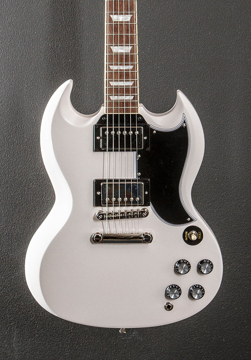 1961 Les Paul SG Standard - Aged Classic White