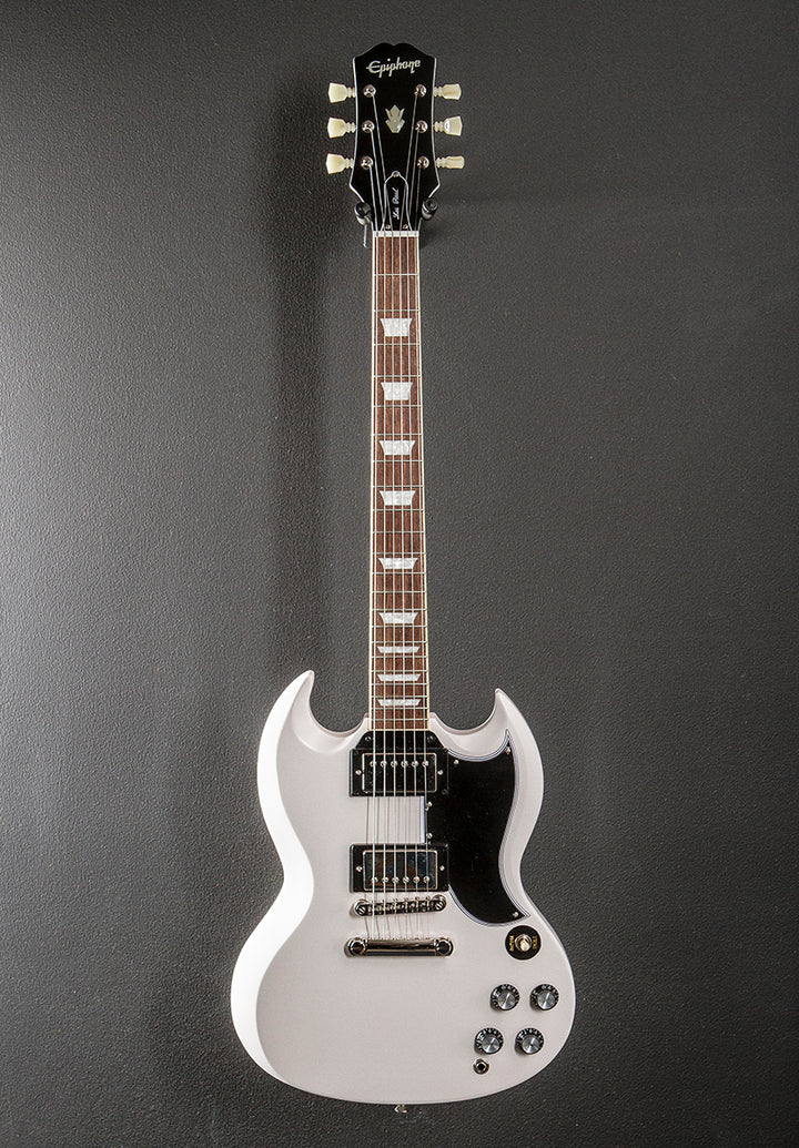 1961 Les Paul SG Standard - Aged Classic White