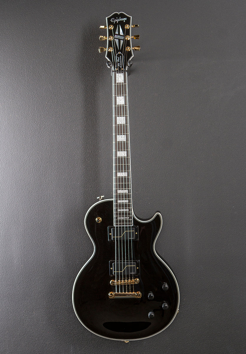 Matt Heafy Les Paul Custom Origins - Ebony