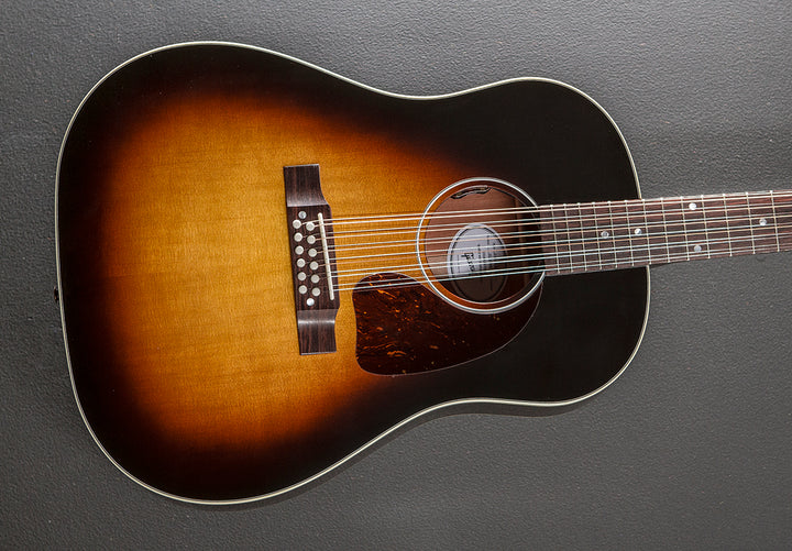 J-45 Standard 12-String - Vintage Sunburst