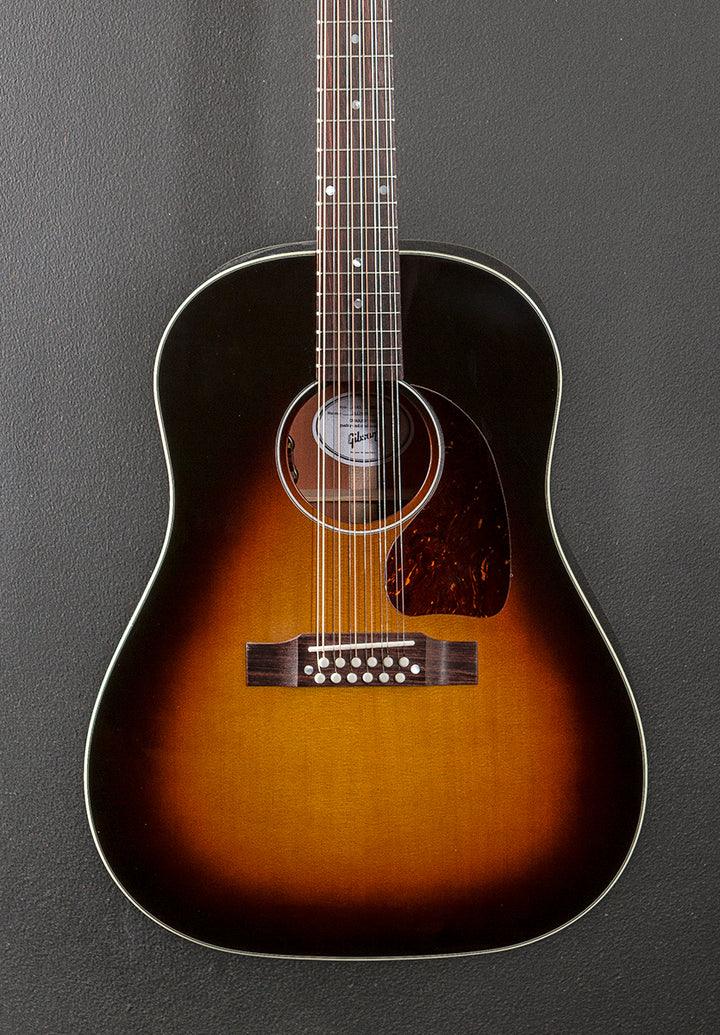 J-45 Standard 12-String - Vintage Sunburst