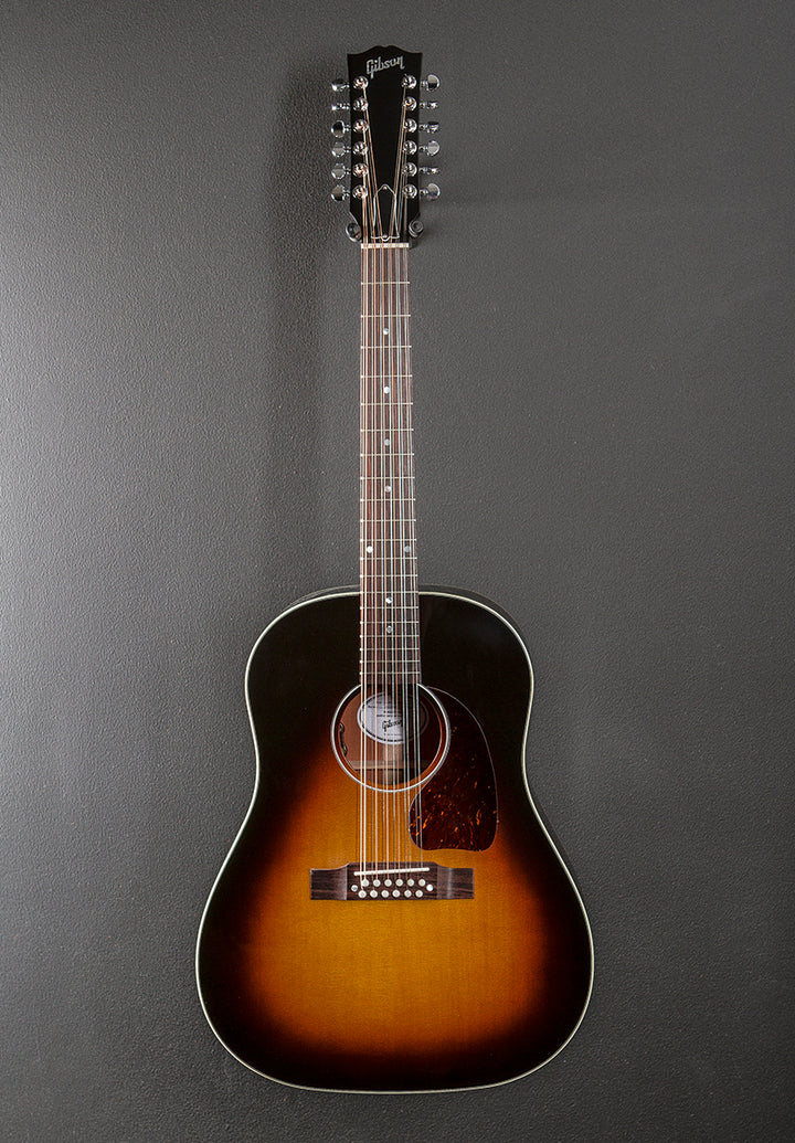 J-45 Standard 12-String - Vintage Sunburst