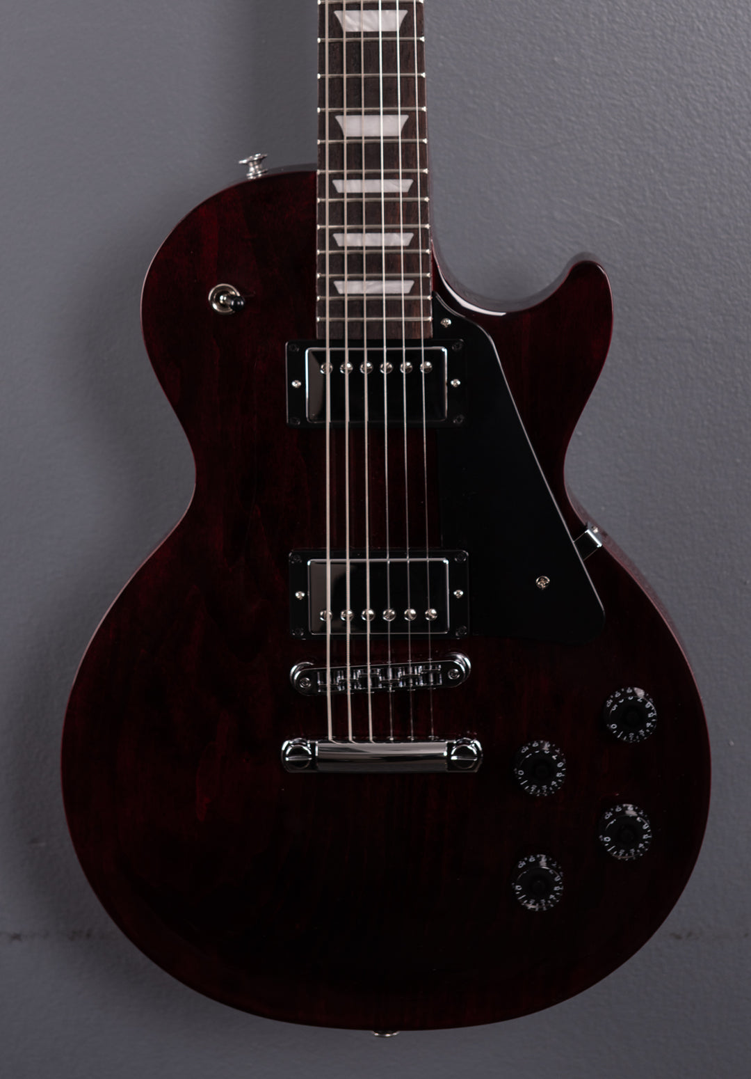 Les Paul Studio - Wine Red