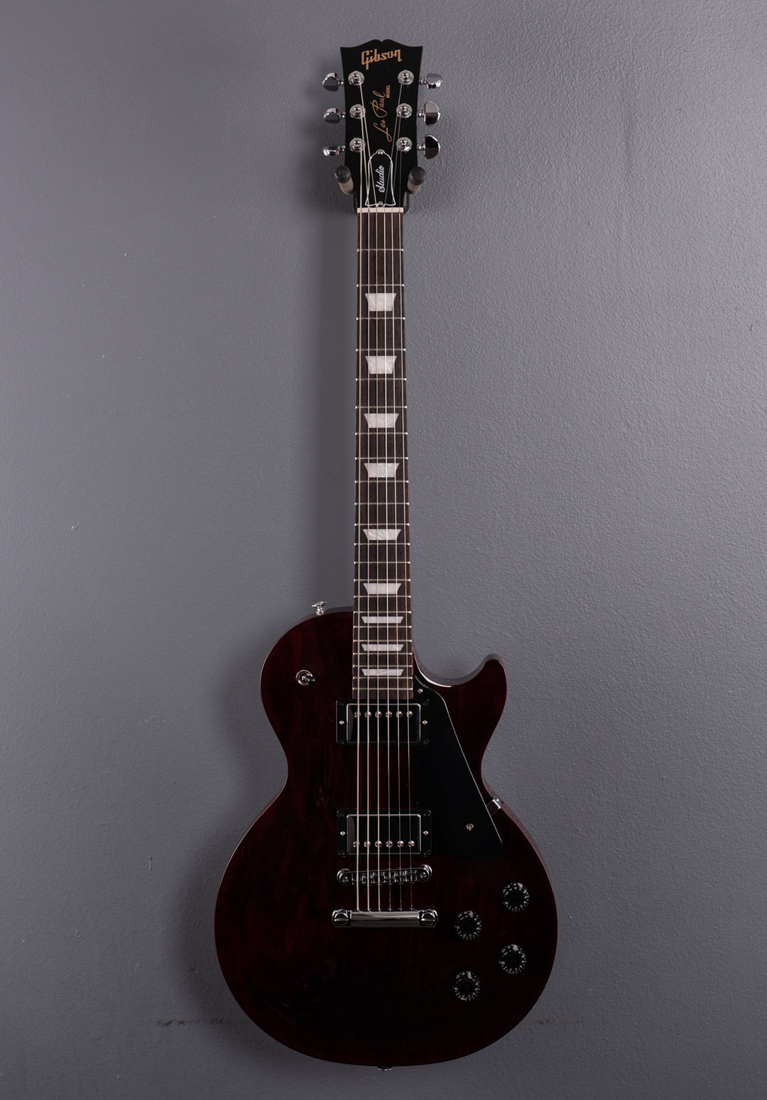 Les Paul Studio - Wine Red