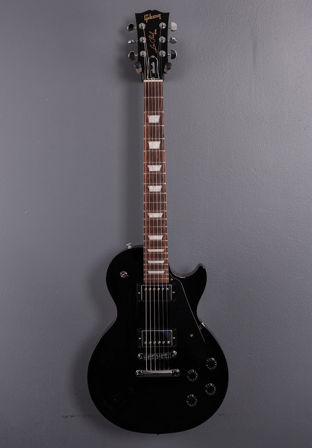 Les Paul Studio - Ebony