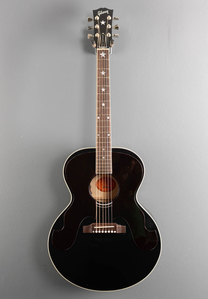 Everly Brothers J-180 - Ebony