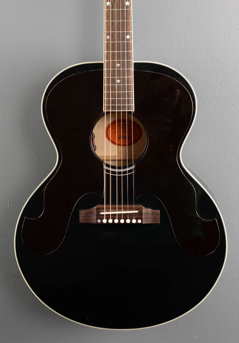 Everly Brothers J-180 - Ebony