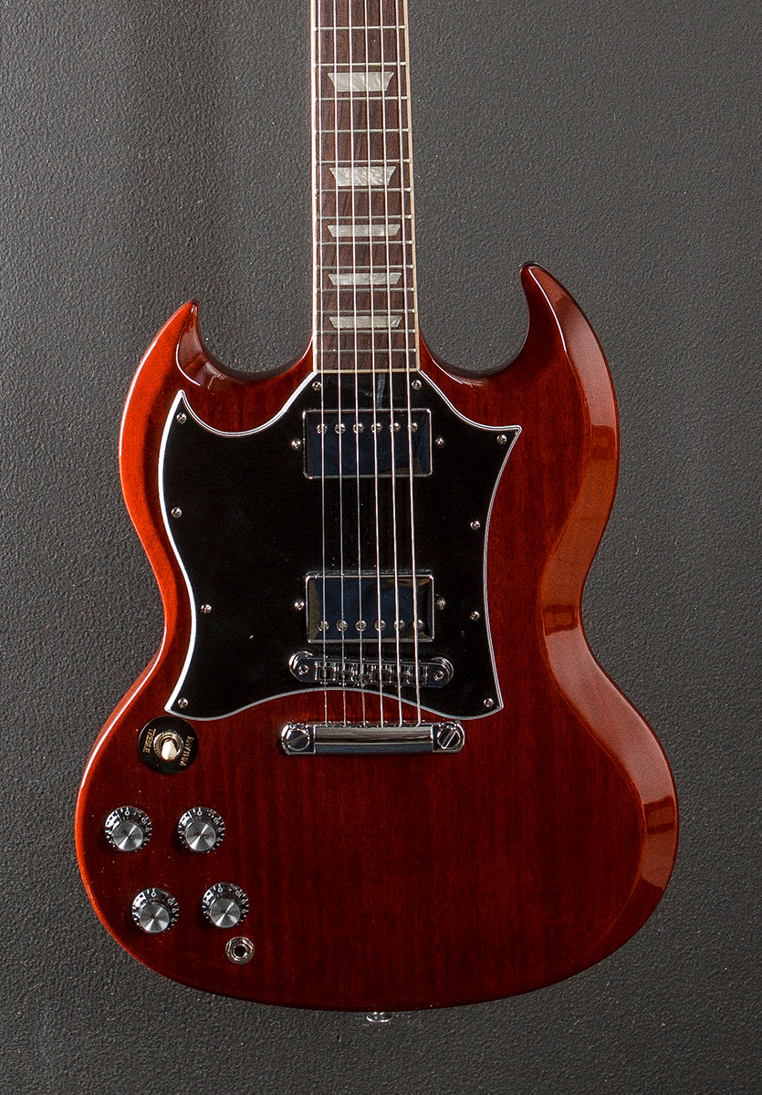 SG Standard Left Hand - Heritage Cherry