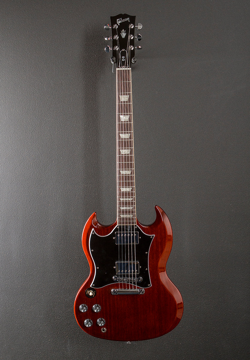 SG Standard Left Hand - Heritage Cherry