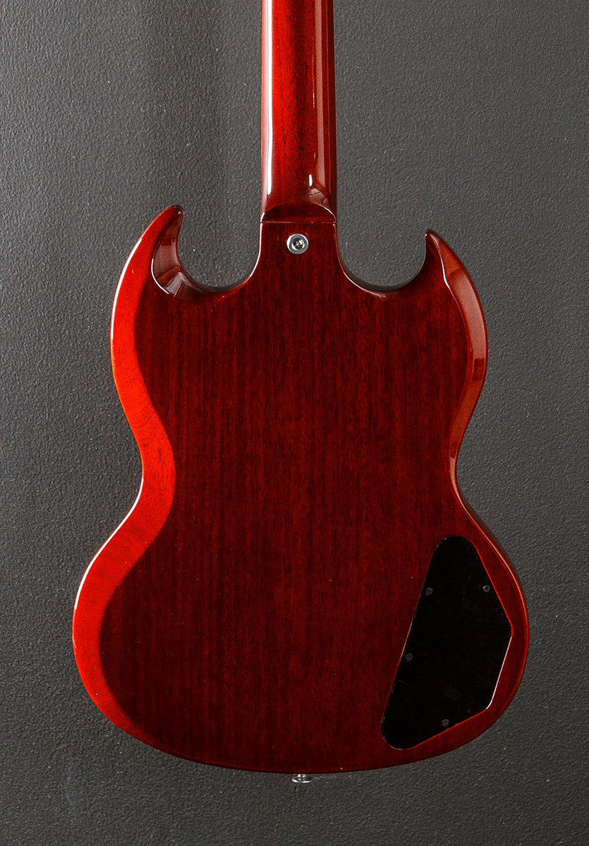 SG Standard Left Hand - Heritage Cherry