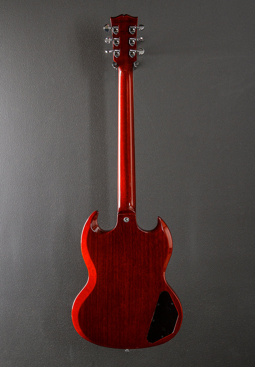 SG Standard Left Hand - Heritage Cherry