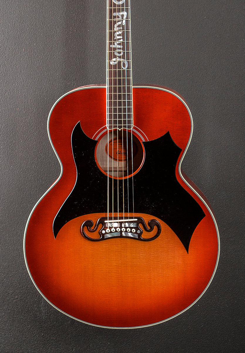 Johnny Cash SJ-200 - Vintage Cherry Sunburst