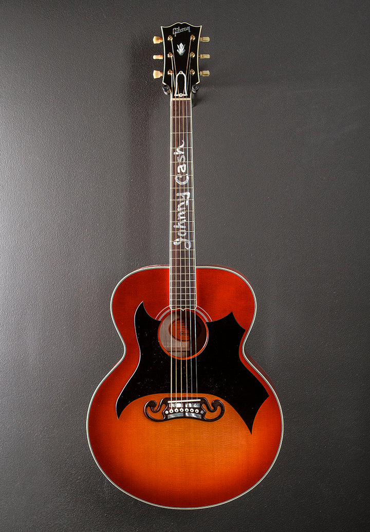 Johnny Cash SJ-200 - Vintage Cherry Sunburst