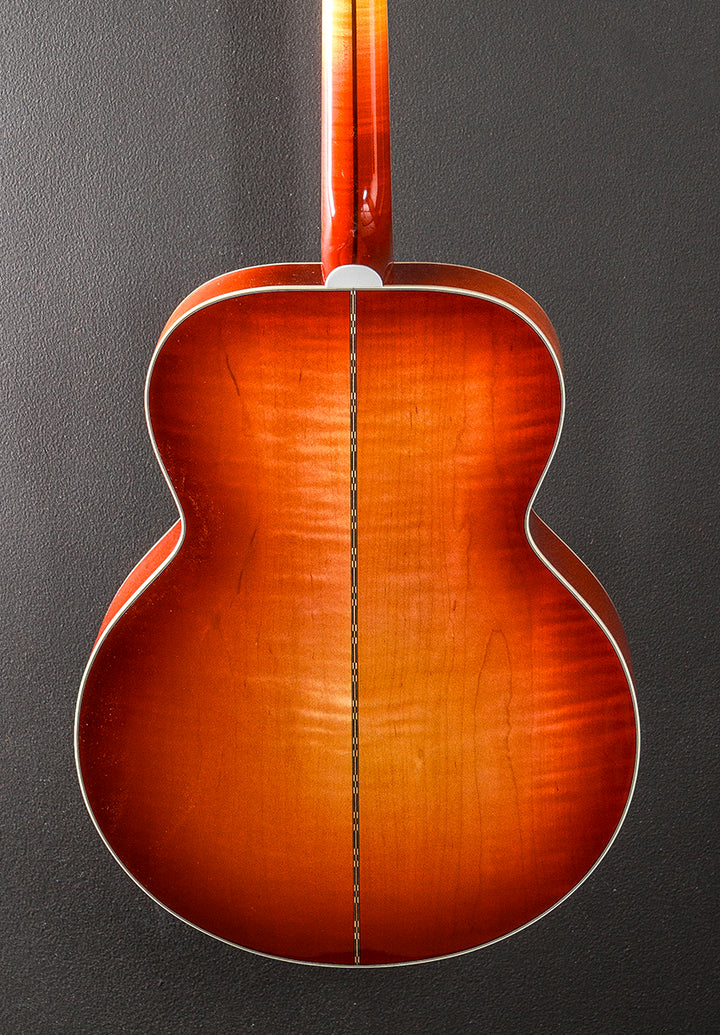 Johnny Cash SJ-200 - Vintage Cherry Sunburst