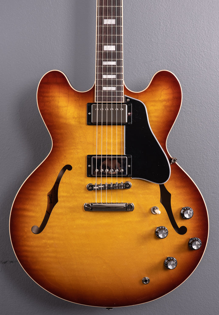 ES-335 Figured - Iced Tea