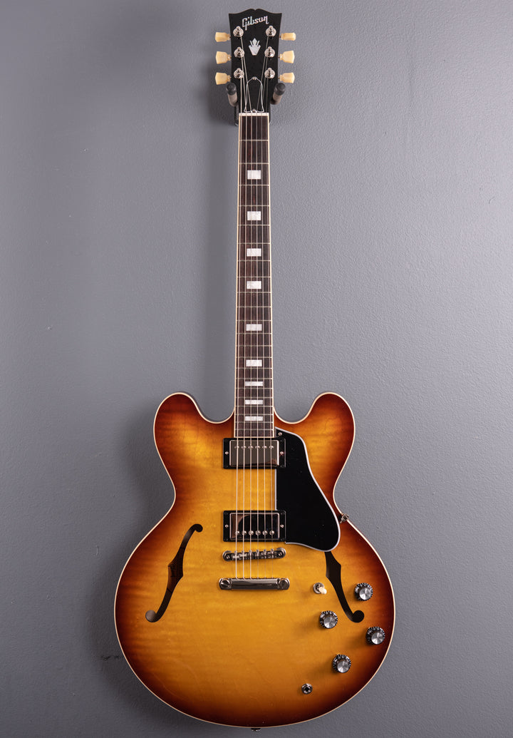 ES-335 Figured - Iced Tea