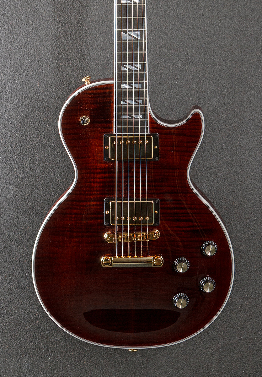 Les Paul Supreme - Wine Red