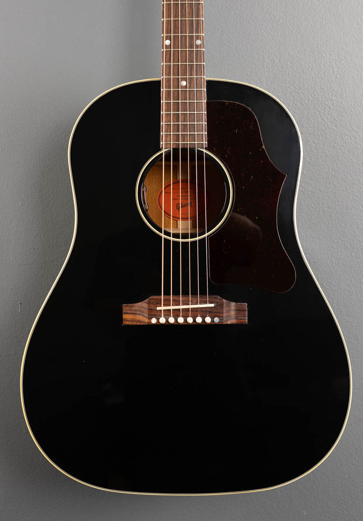 50's J-45 Original - Ebony