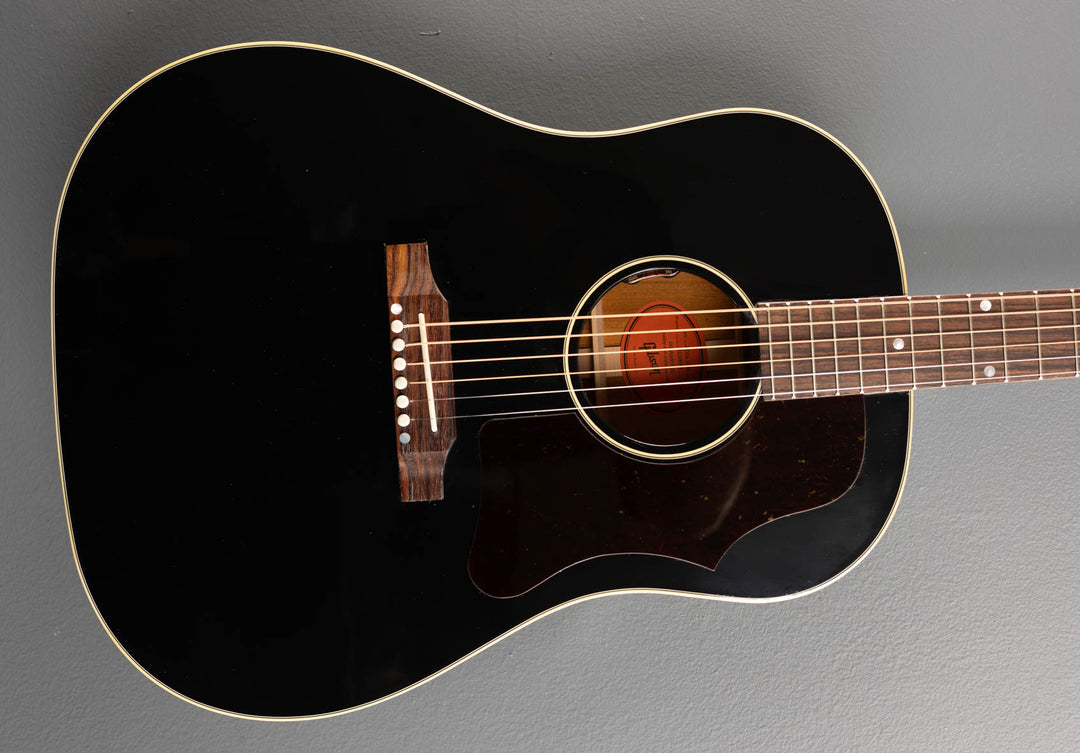 50's J-45 Original - Ebony