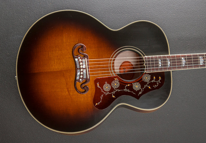 1957 SJ-200 - Vintage Sunburst