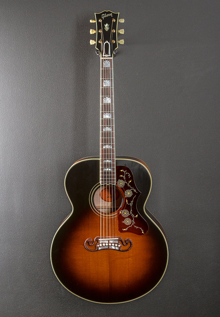 1957 SJ-200 - Vintage Sunburst