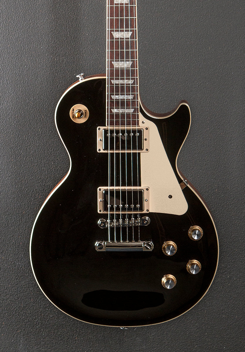 Les Paul Standard 60's Plain Top - Ebony