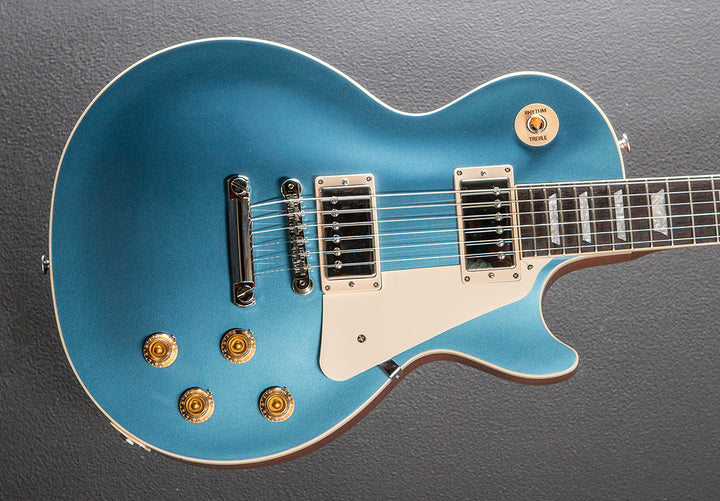 Les Paul Standard 50's Plain Top - Pelham Blue