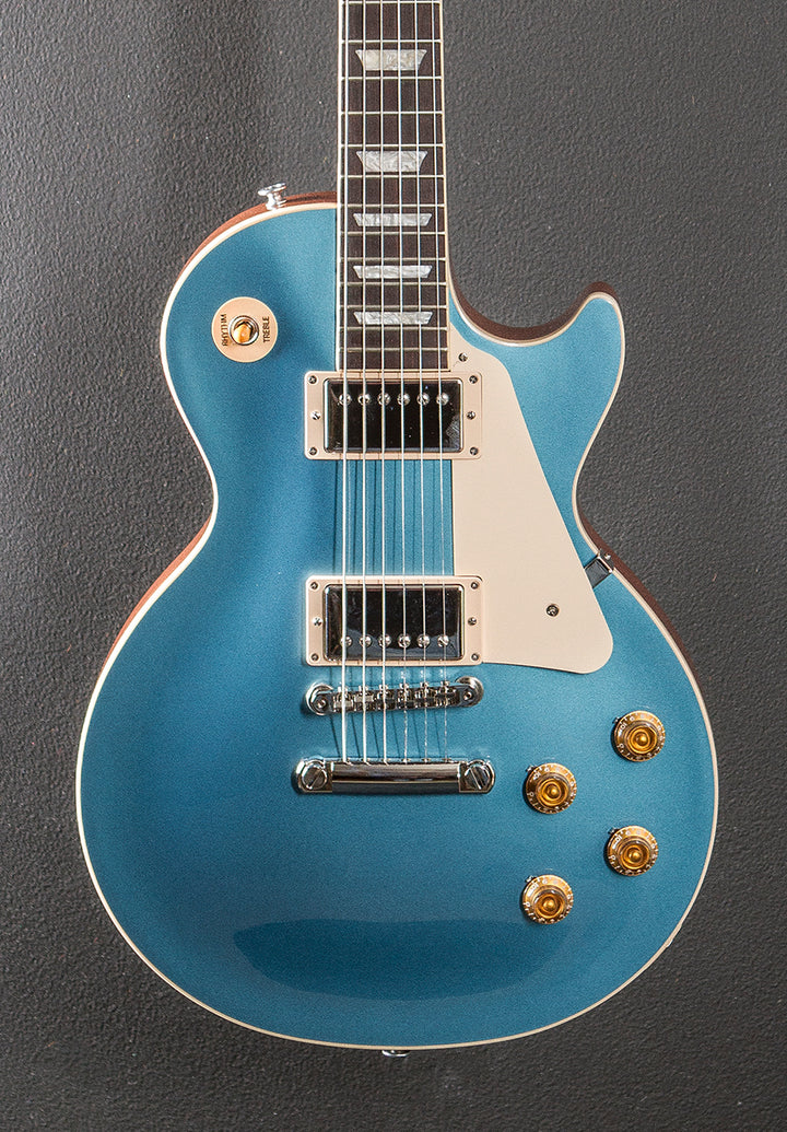 Les Paul Standard 50's Plain Top - Pelham Blue