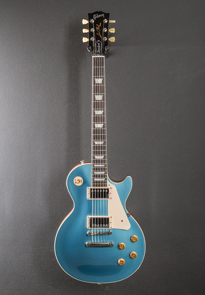 Les Paul Standard 50's Plain Top - Pelham Blue