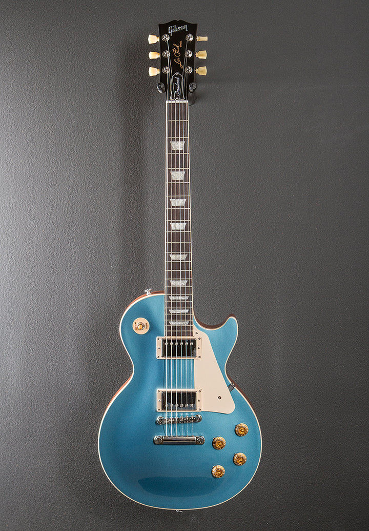 Les Paul Standard 50's Plain Top - Pelham Blue