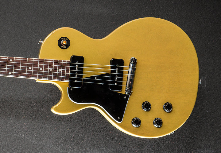 Les Paul Special Left Hand- TV Yellow