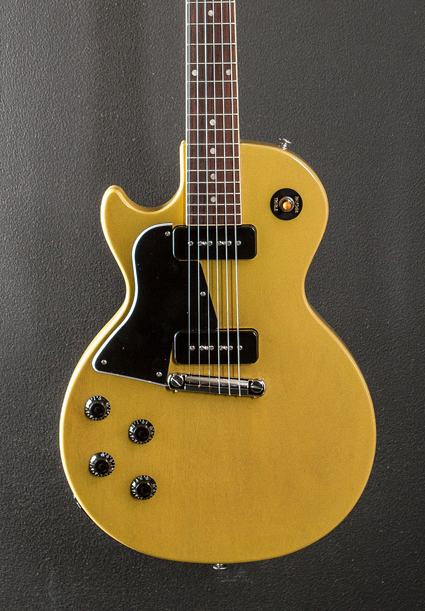 Les Paul Special Left Hand- TV Yellow