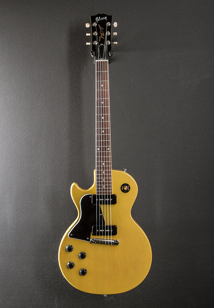 Les Paul Special Left Hand- TV Yellow