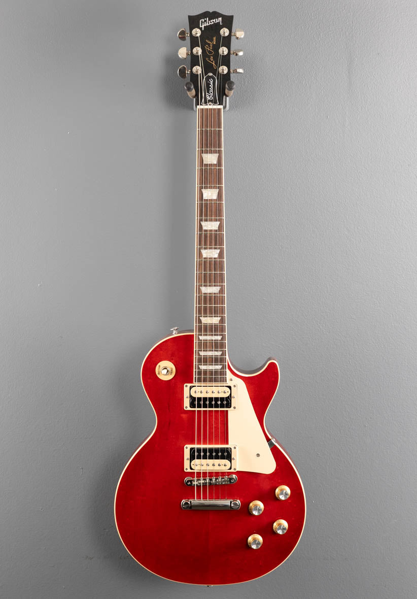 Les Paul Classic - Translucent Cherry