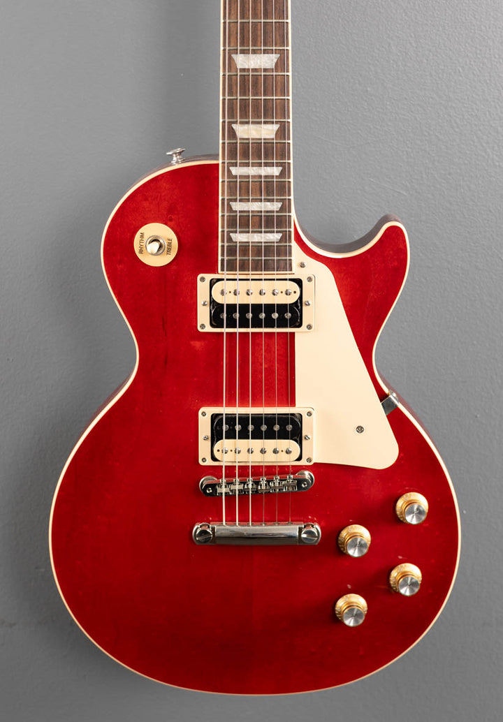 Les Paul Classic - Translucent Cherry