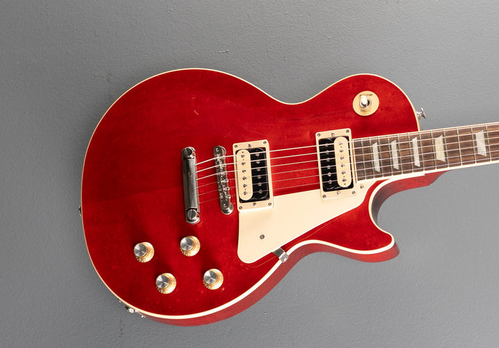 Les Paul Classic - Translucent Cherry