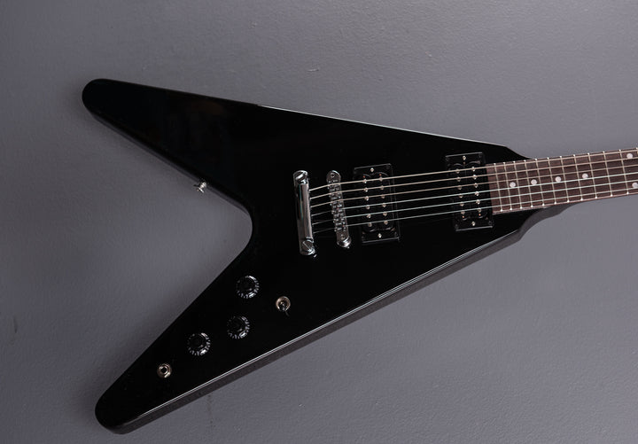 80's Flying V - Ebony