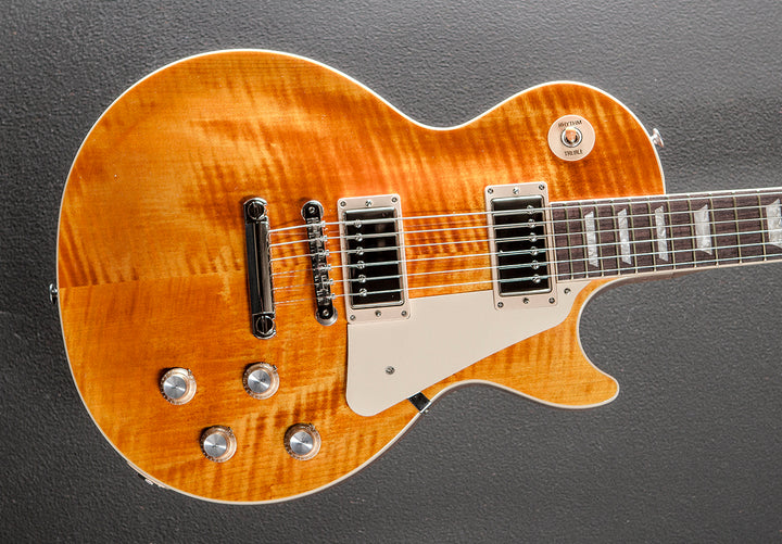 Les Paul Standard 60's Figured Top - Honey Amber