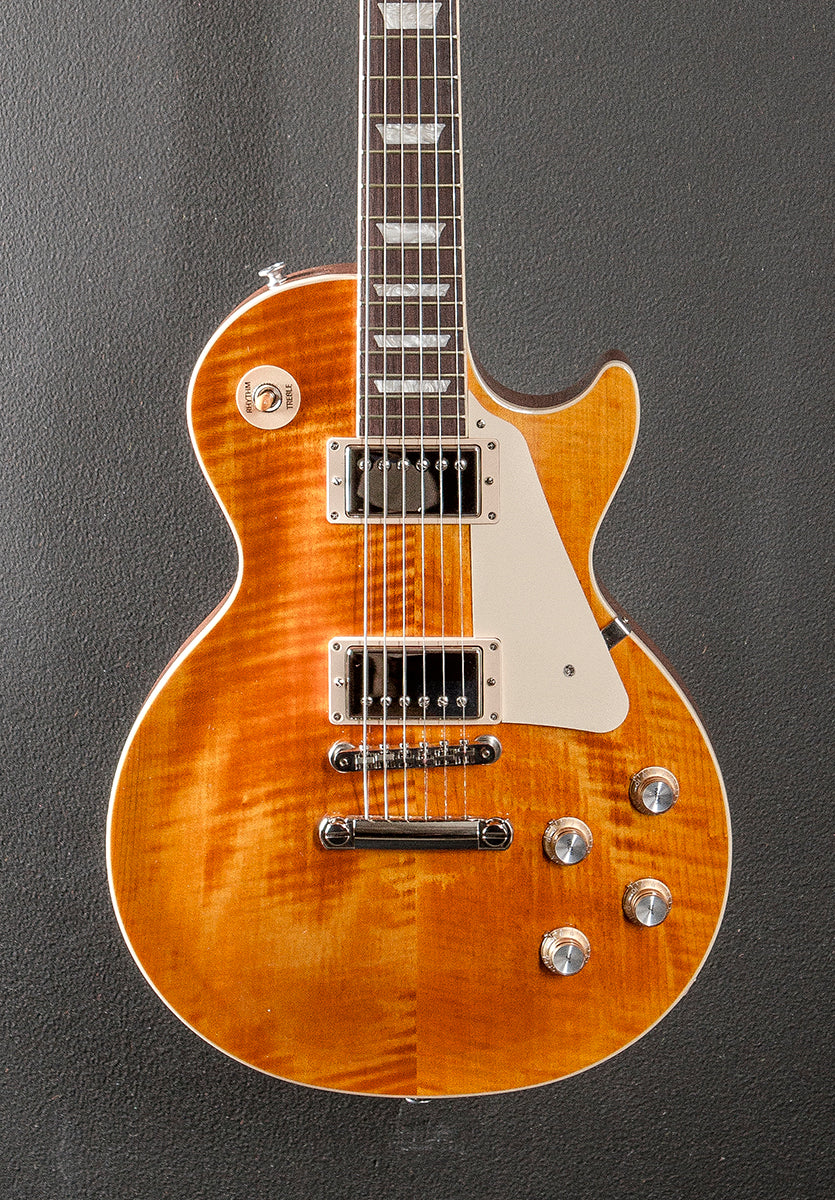 Les Paul Standard 60's Figured Top - Honey Amber