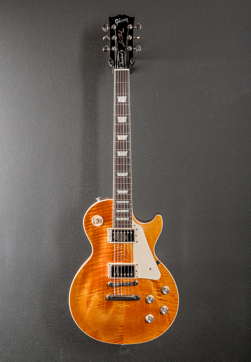 Les Paul Standard 60's Figured Top - Honey Amber