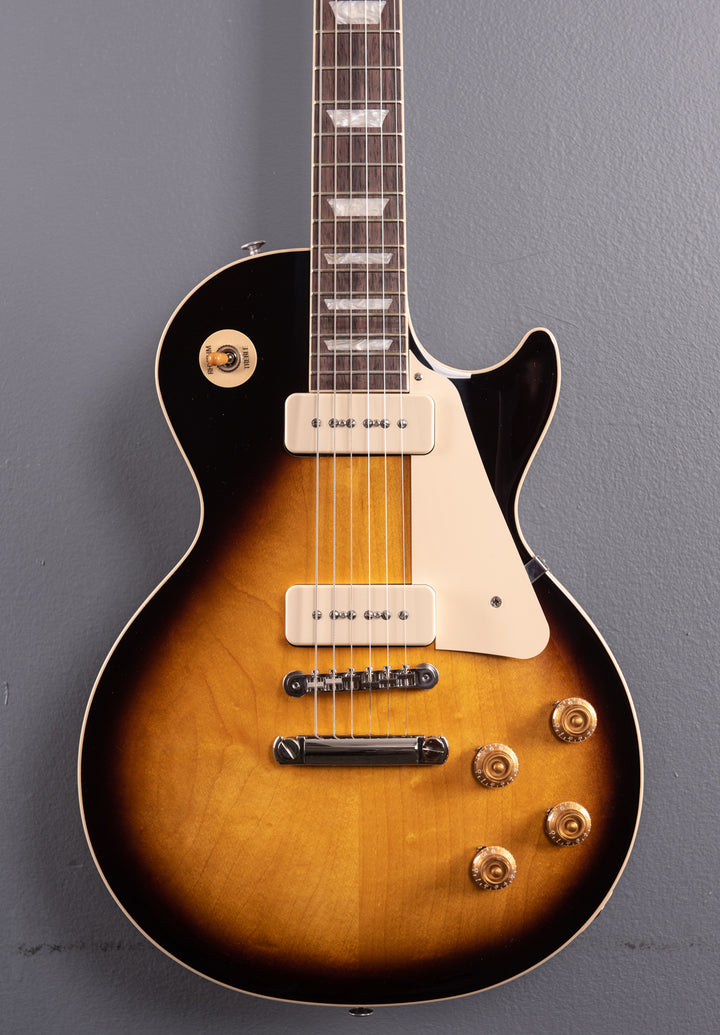 Les Paul Standard 50's P-90 - Tobacco Burst