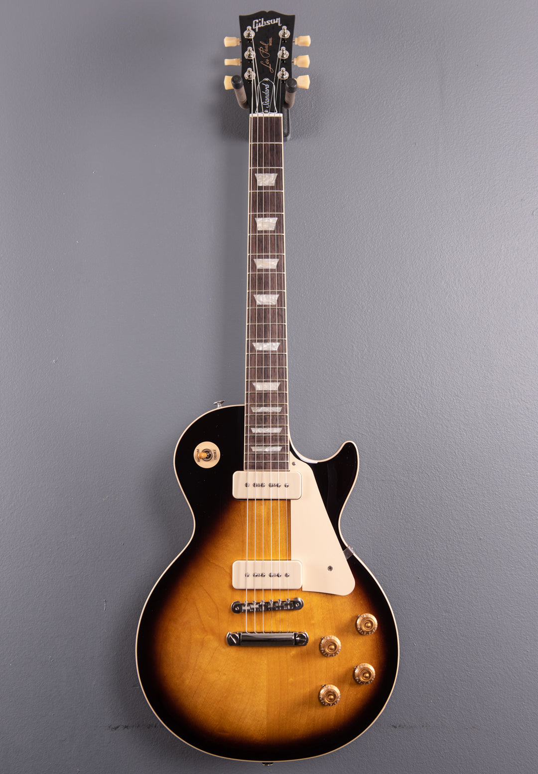 Les Paul Standard 50's P-90 - Tobacco Burst