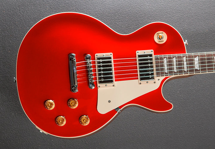 Les Paul Standard 50's Plain Top - Cardinal Red