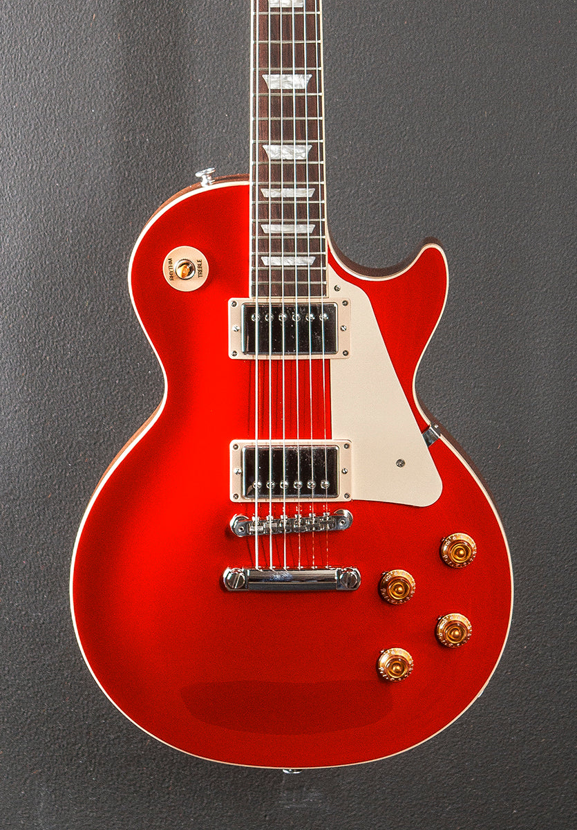 Les Paul Standard 50's Plain Top - Cardinal Red