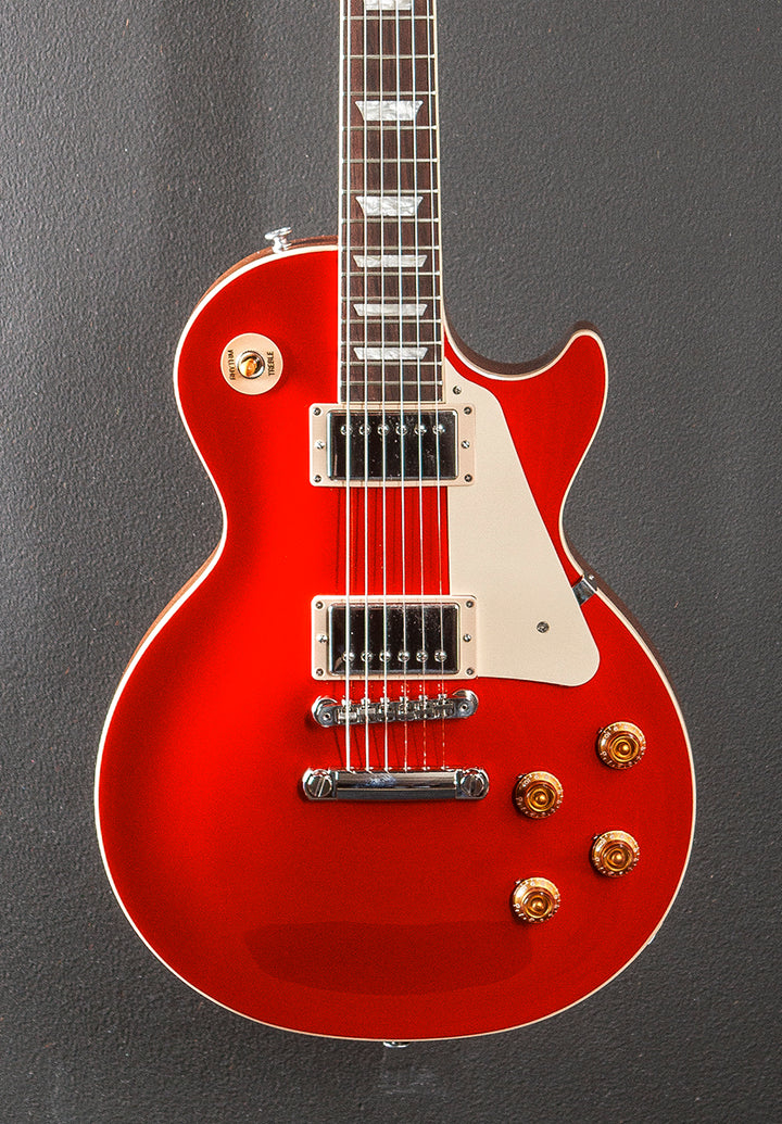 Les Paul Standard 50's Plain Top - Cardinal Red